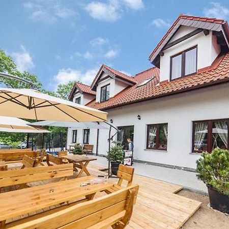 Warminski Zakatek Bed & Breakfast Olsztyn  Eksteriør bilde