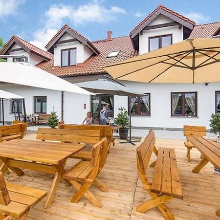 Warminski Zakatek Bed & Breakfast Olsztyn  Eksteriør bilde