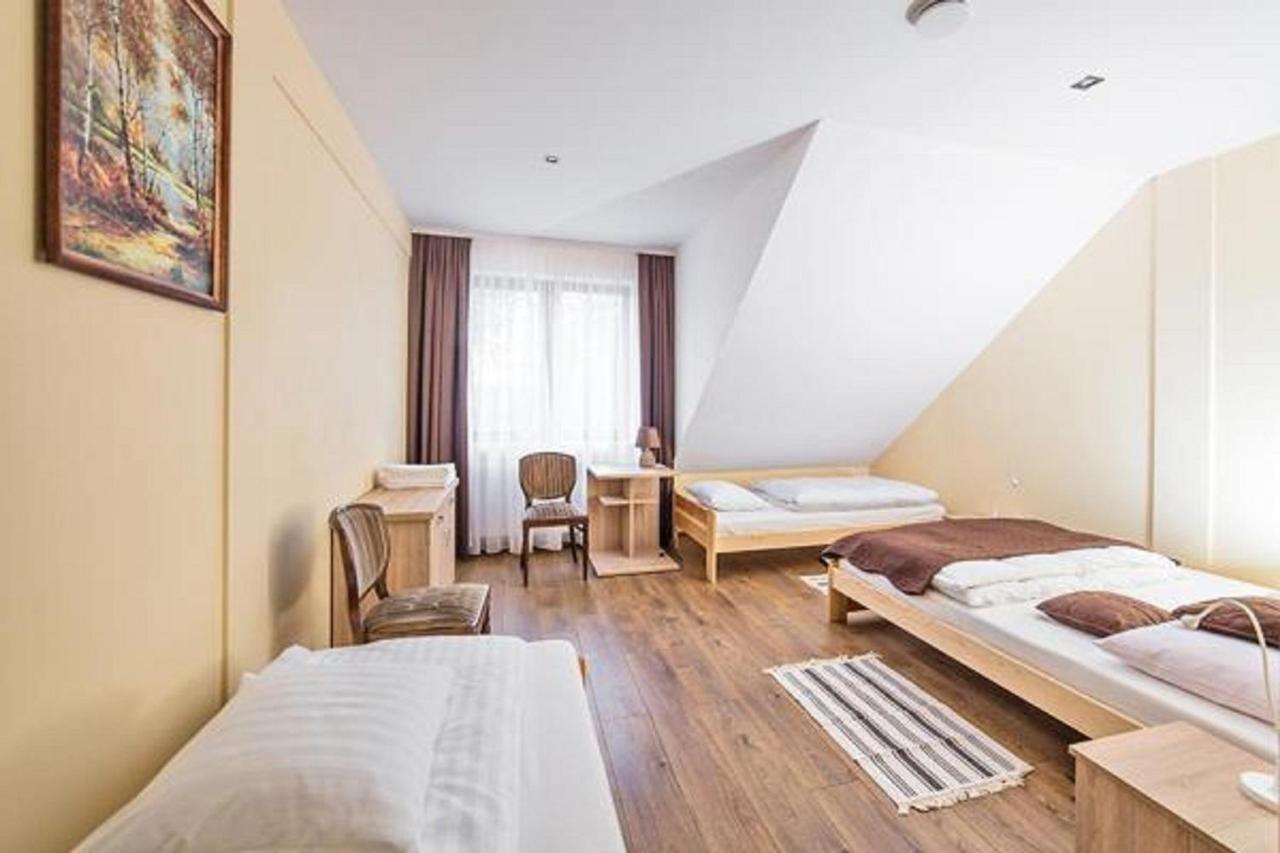 Warminski Zakatek Bed & Breakfast Olsztyn  Eksteriør bilde