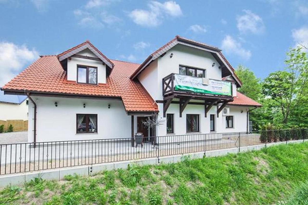 Warminski Zakatek Bed & Breakfast Olsztyn  Eksteriør bilde