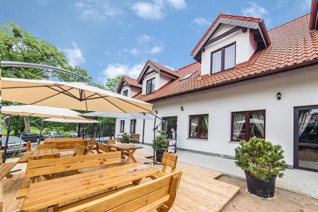 Warminski Zakatek Bed & Breakfast Olsztyn  Eksteriør bilde