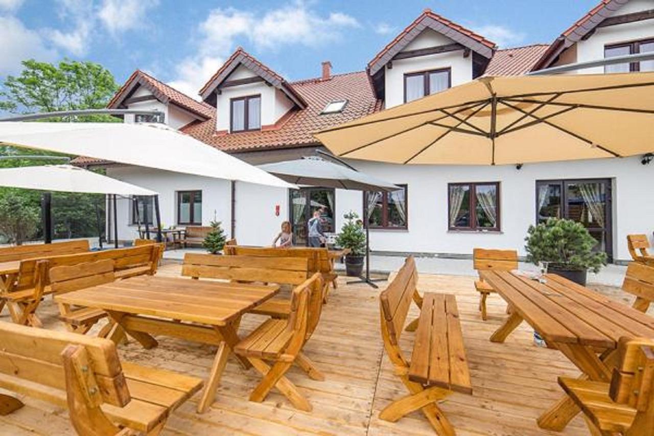 Warminski Zakatek Bed & Breakfast Olsztyn  Eksteriør bilde